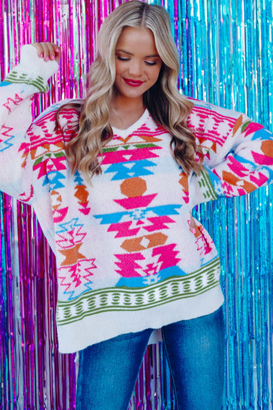 Vintage Inspired Sweater