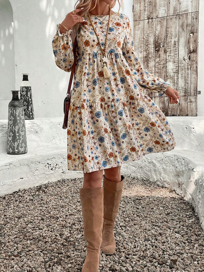 Classic Vintage Dress