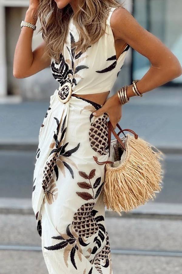 Vintage Inspired Dress