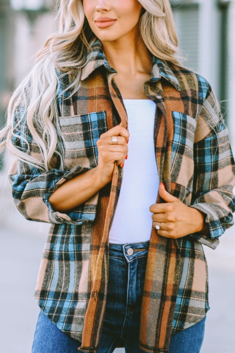 Vintage Inspired Shirt