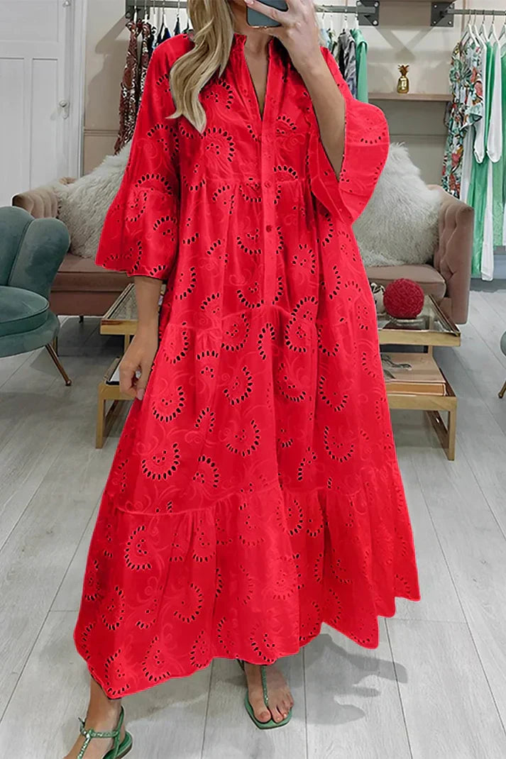 Thoughtfully Designed Dress