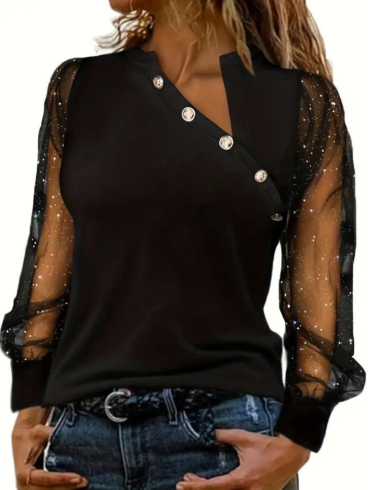 Classic Vintage Blouse