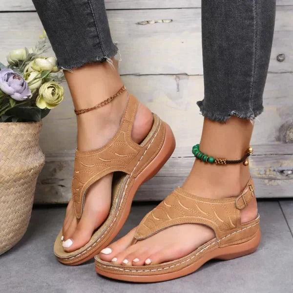 Beautifully Crafted Orthopedic Sandals