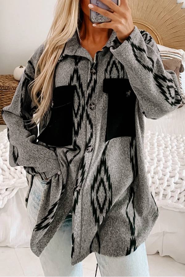 Classic Designed Jacket