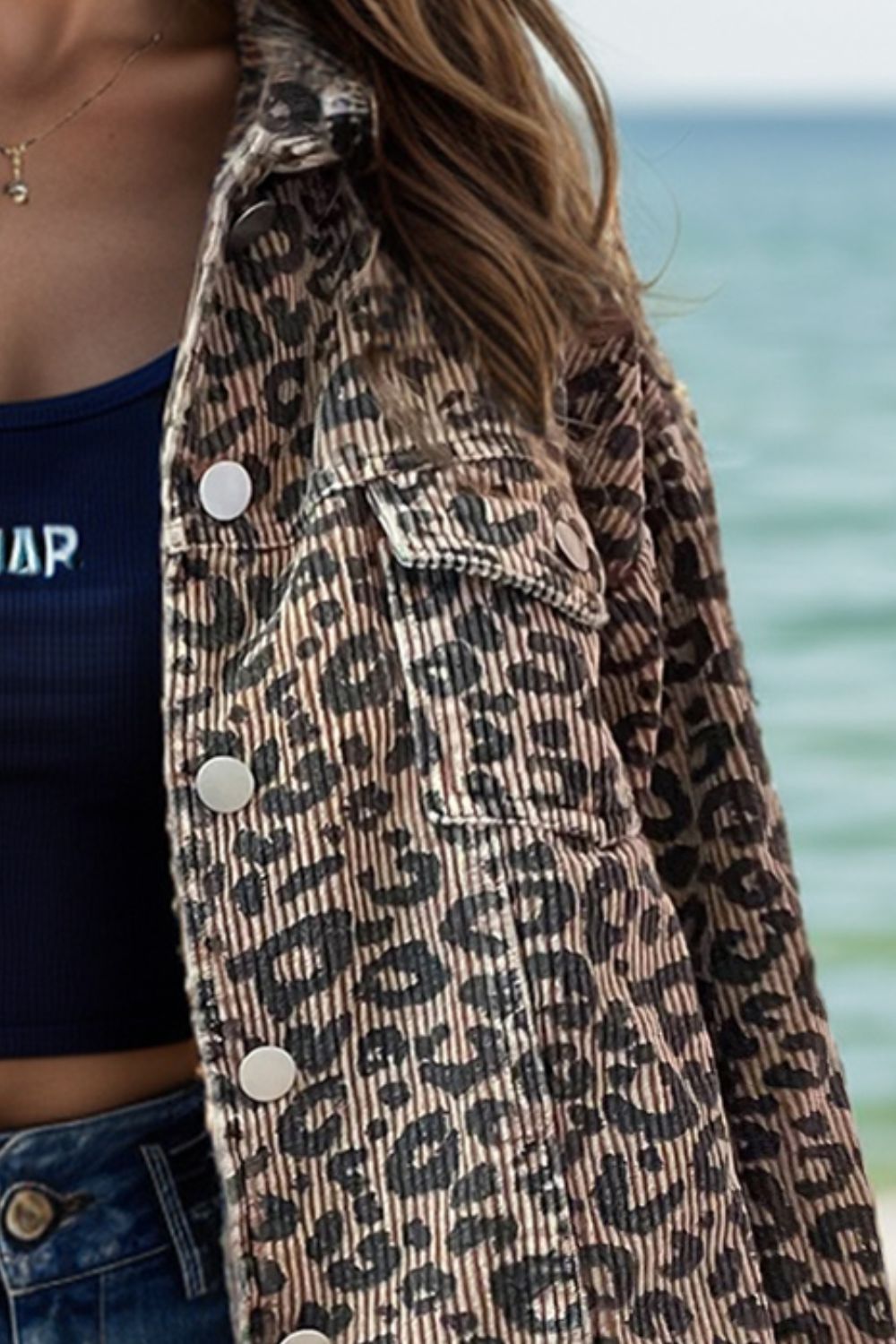 Elegantly Designed Jacket
