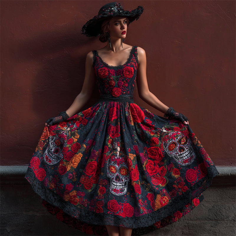 Classic Designed Dress