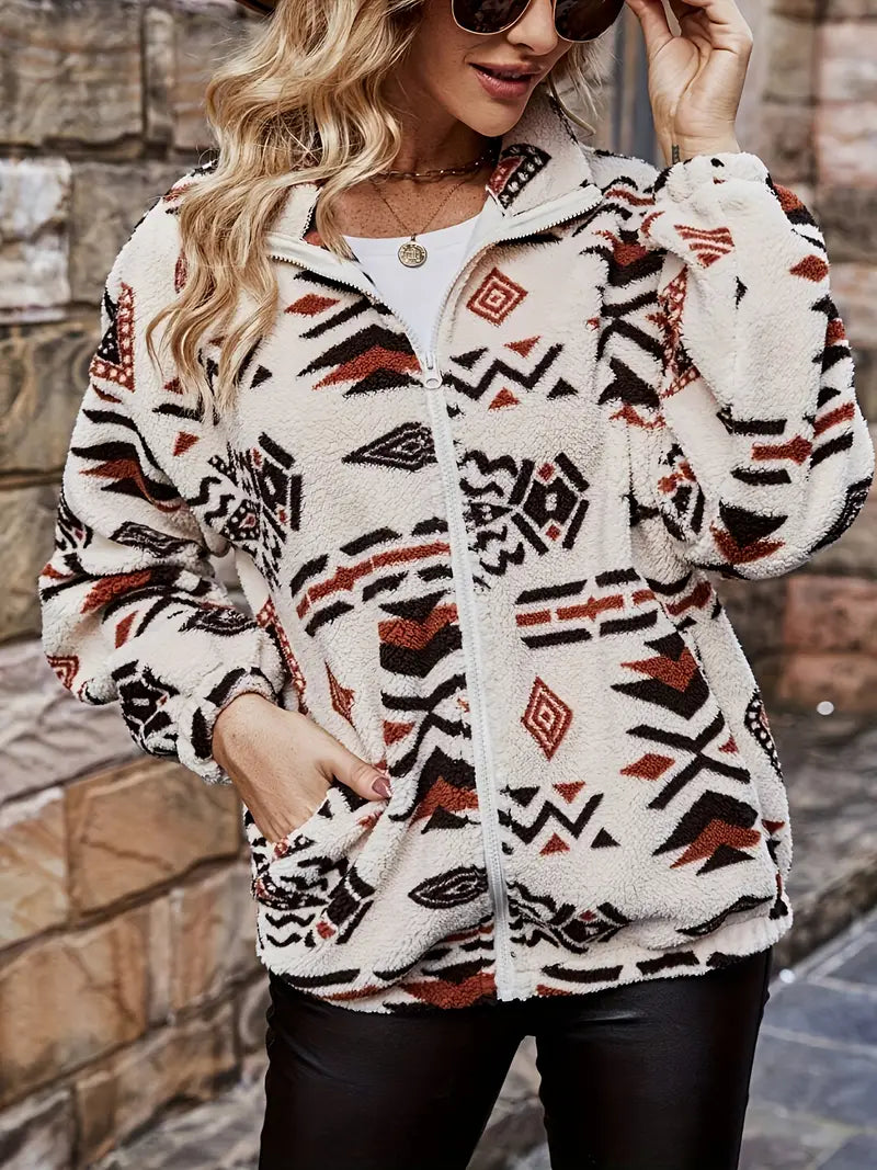 Timeless Vintage Style Jacket
