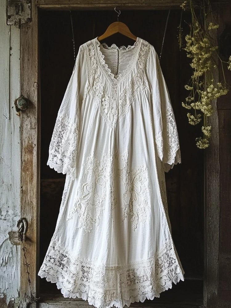 Classic Designed Dress