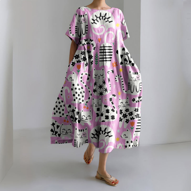 Thoughtfully Designed Dress
