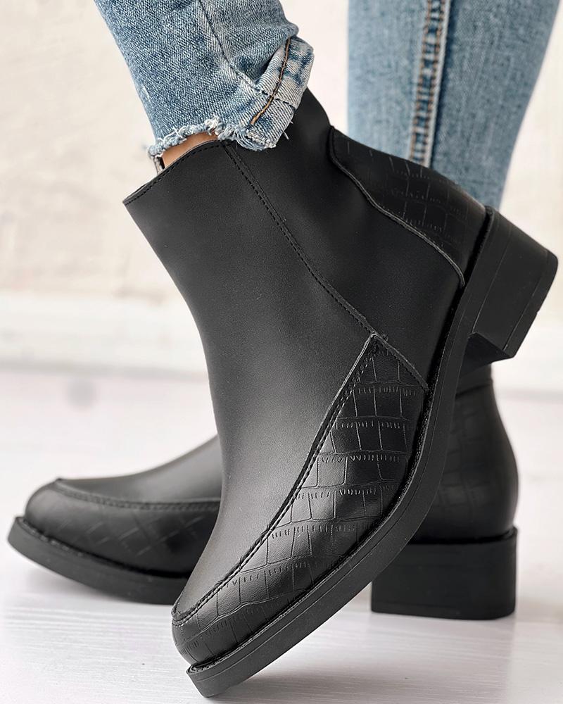 Elegant Orthopedic Boots for Every Step