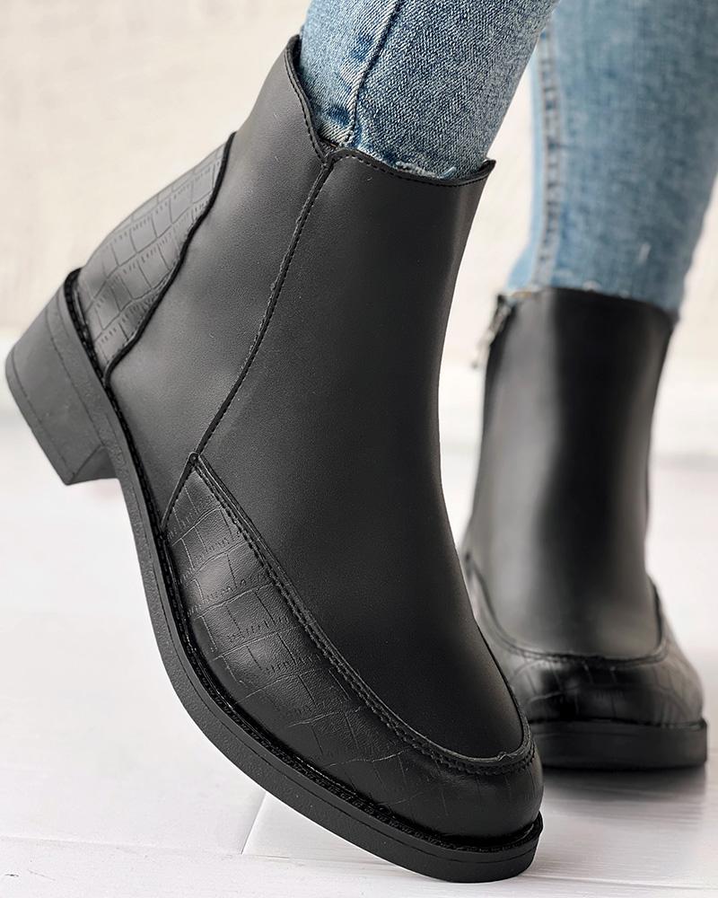 Elegant Orthopedic Boots for Every Step