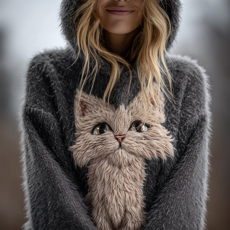 Vintage Inspired Sweater