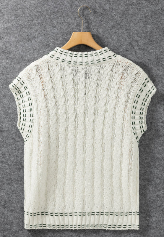 Thoughtfully Designed Sweater