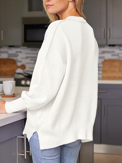 Timeless Vintage Style Sweater