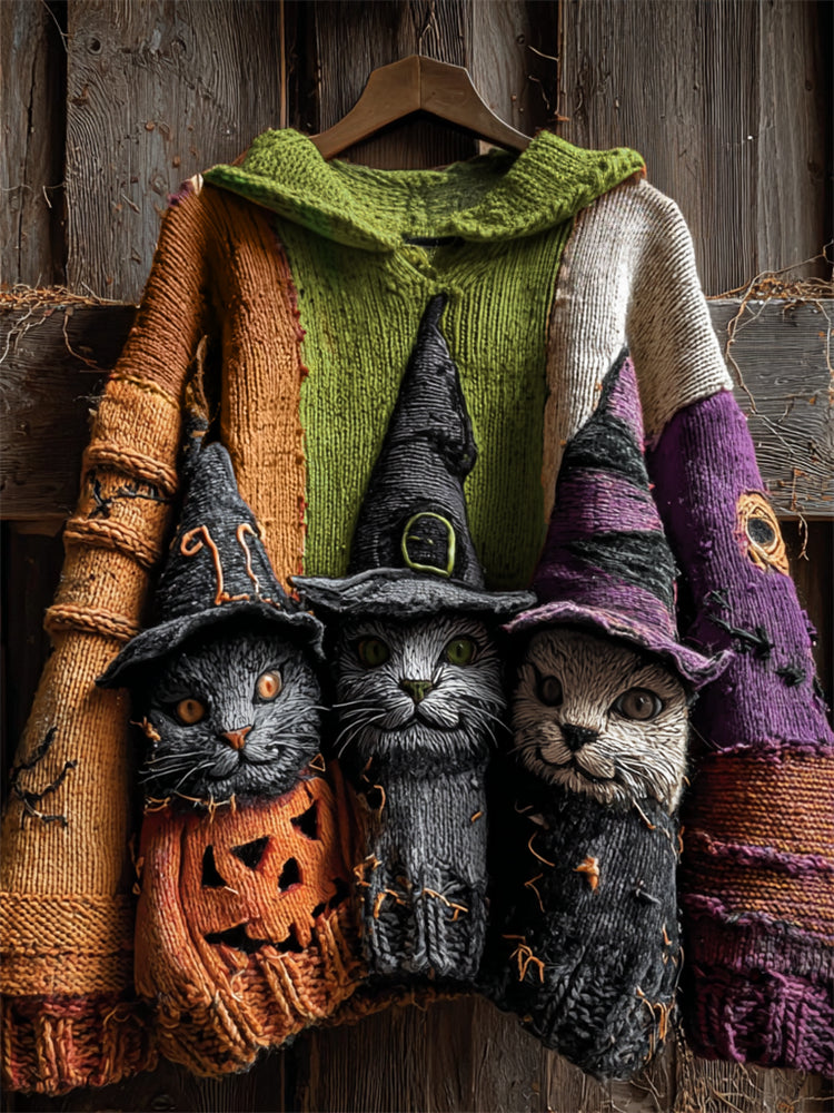 Timeless Vintage Style Sweater