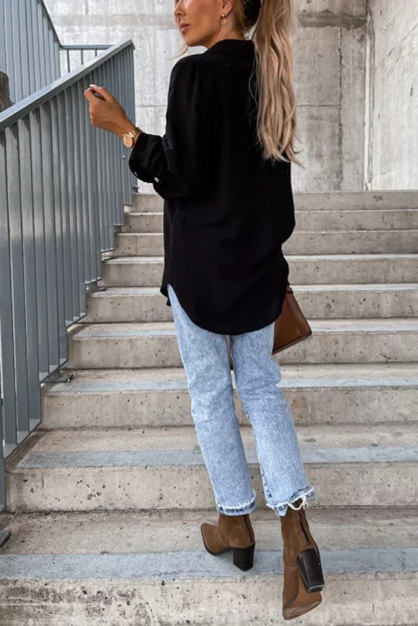Gracefully Designed Blouse