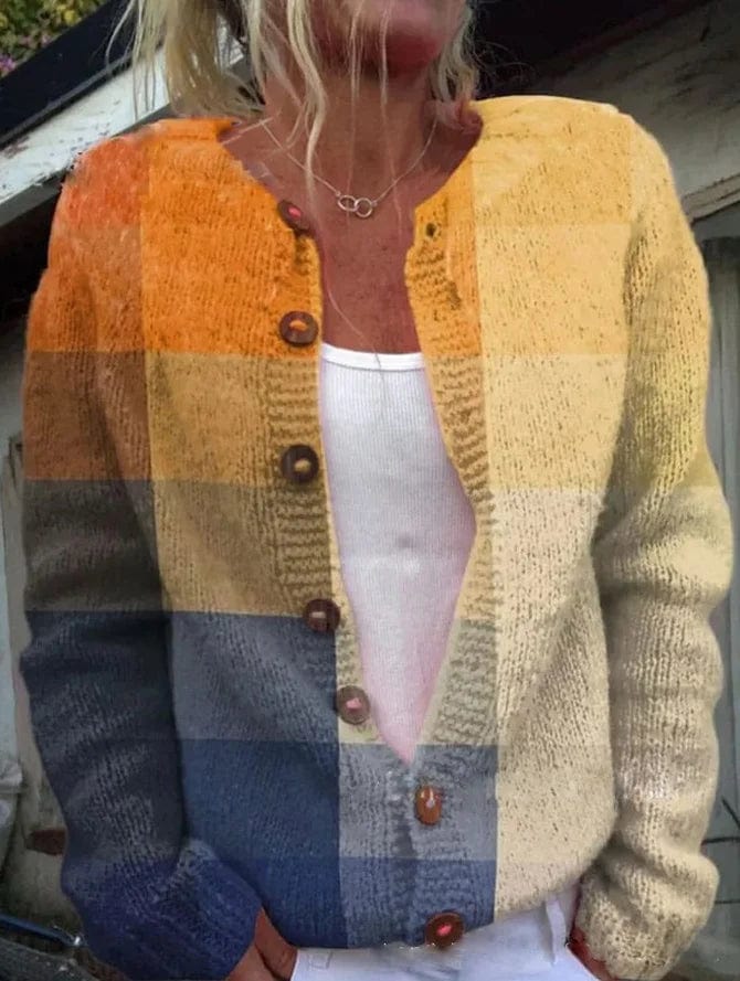 Gracefully Designed Jacket