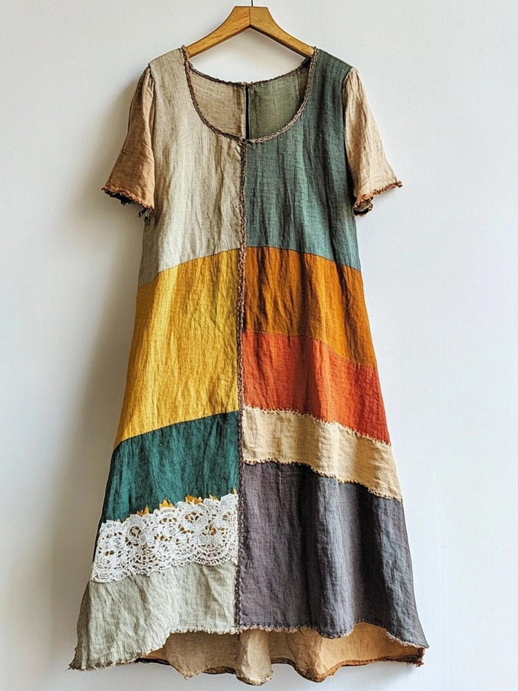 Classic Vintage Dress