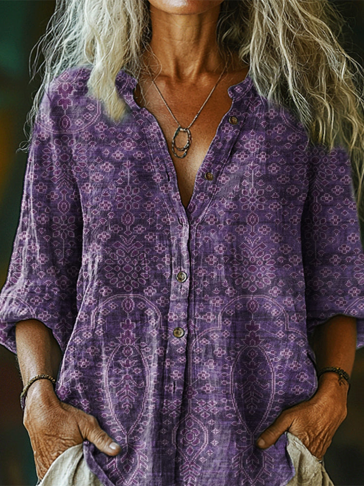 Vintage Inspired Shirt
