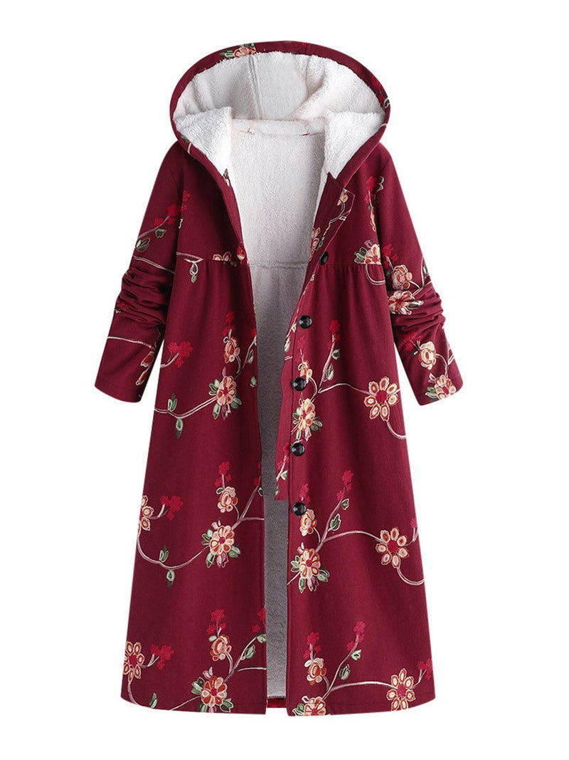 Classic Designed Coat