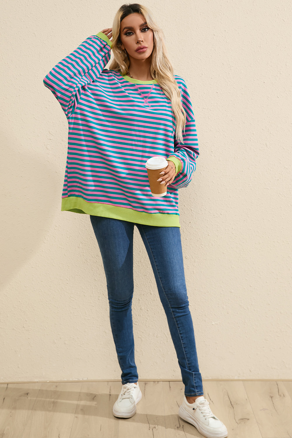 Vintage Inspired Sweater
