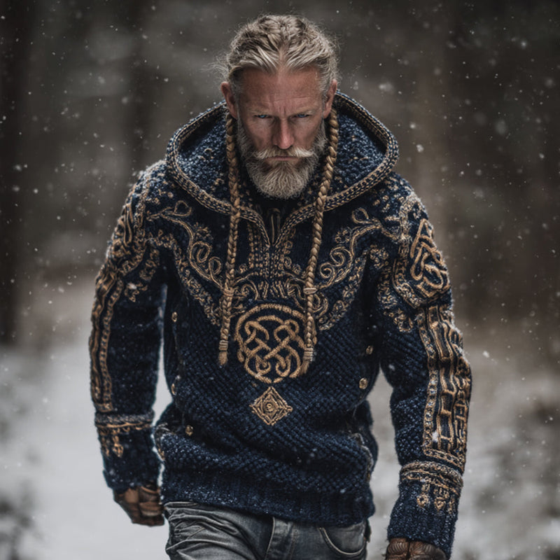 Elegantly Designed Sweater