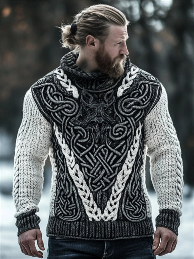 Vintage Inspired Sweater