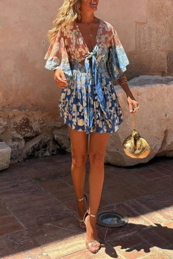 Classic Designed Dress