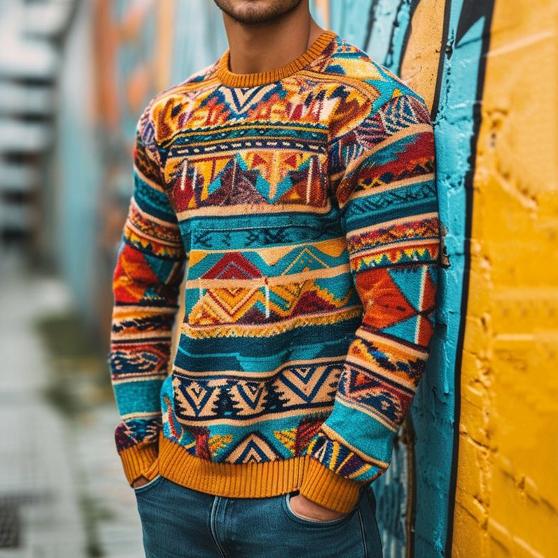 Vintage Inspired Sweater