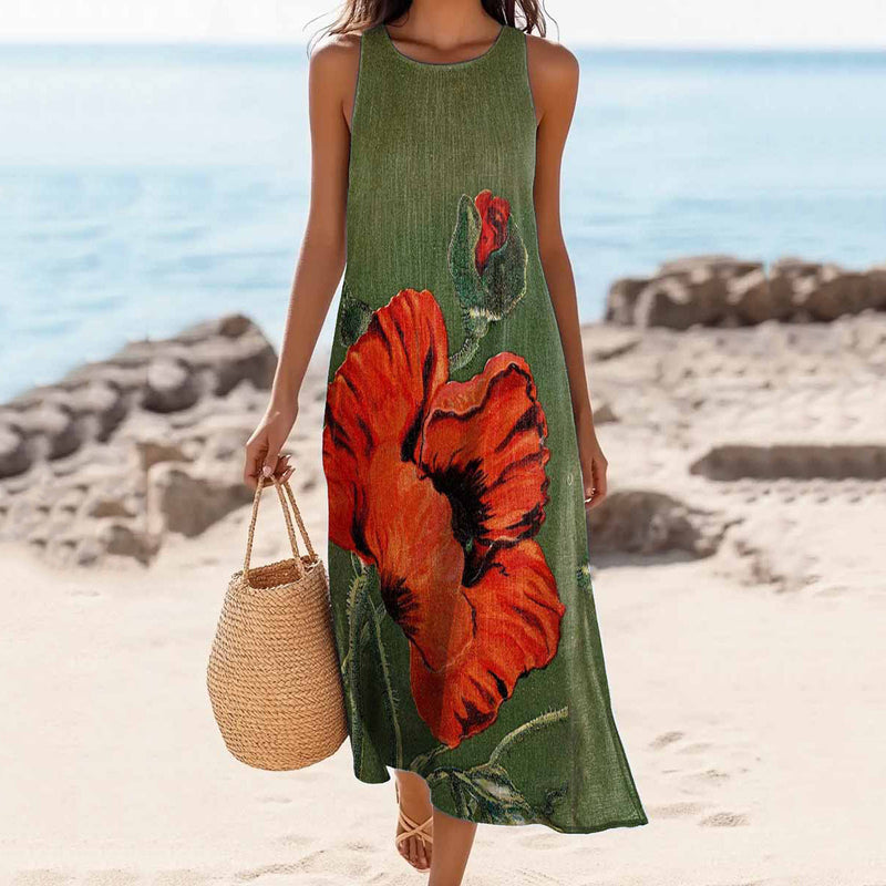 Timeless Vintage Style Dress