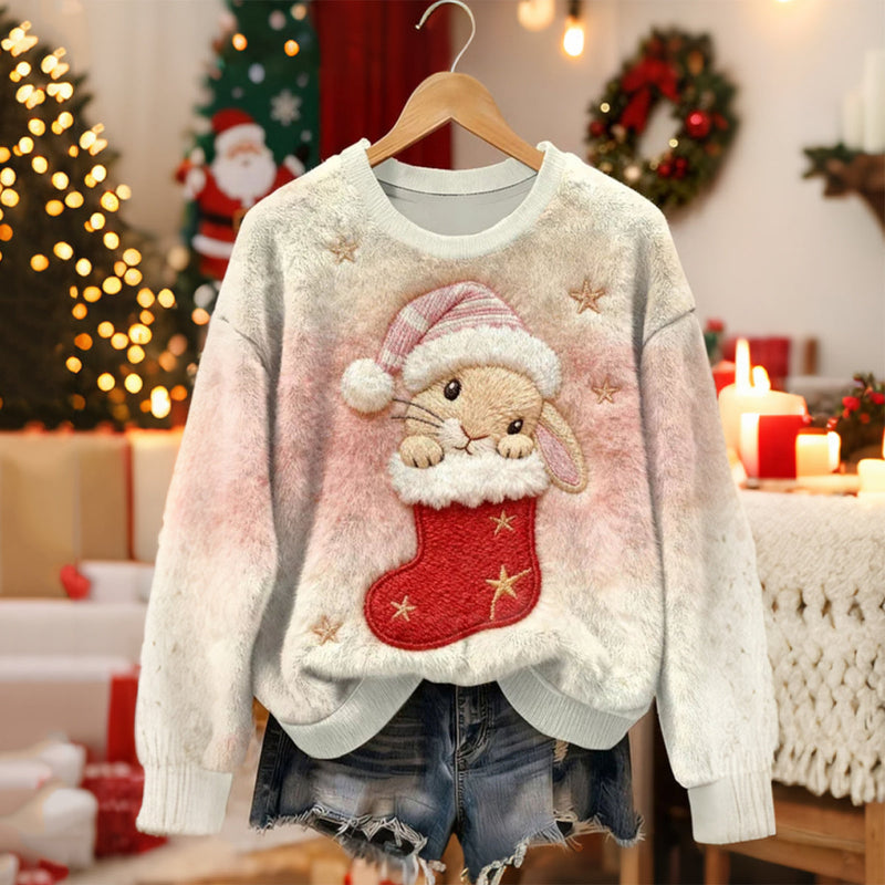 Vintage Inspired Sweater