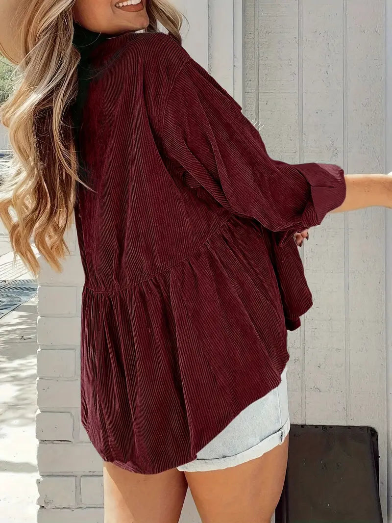 Classic Designed Jacket