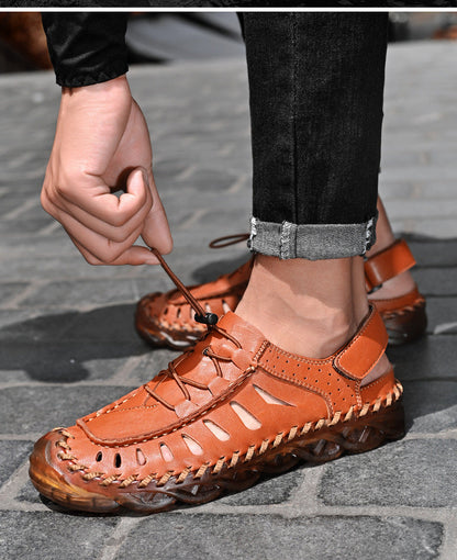 Chic Orthopedic Sandals with Unique Design