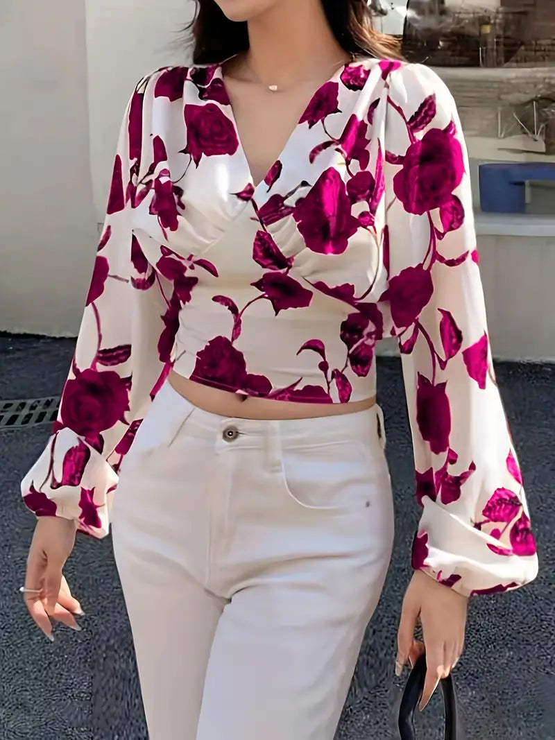 Elegantly Designed Blouse