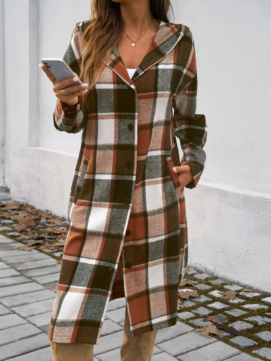 Elegantly Designed Coat
