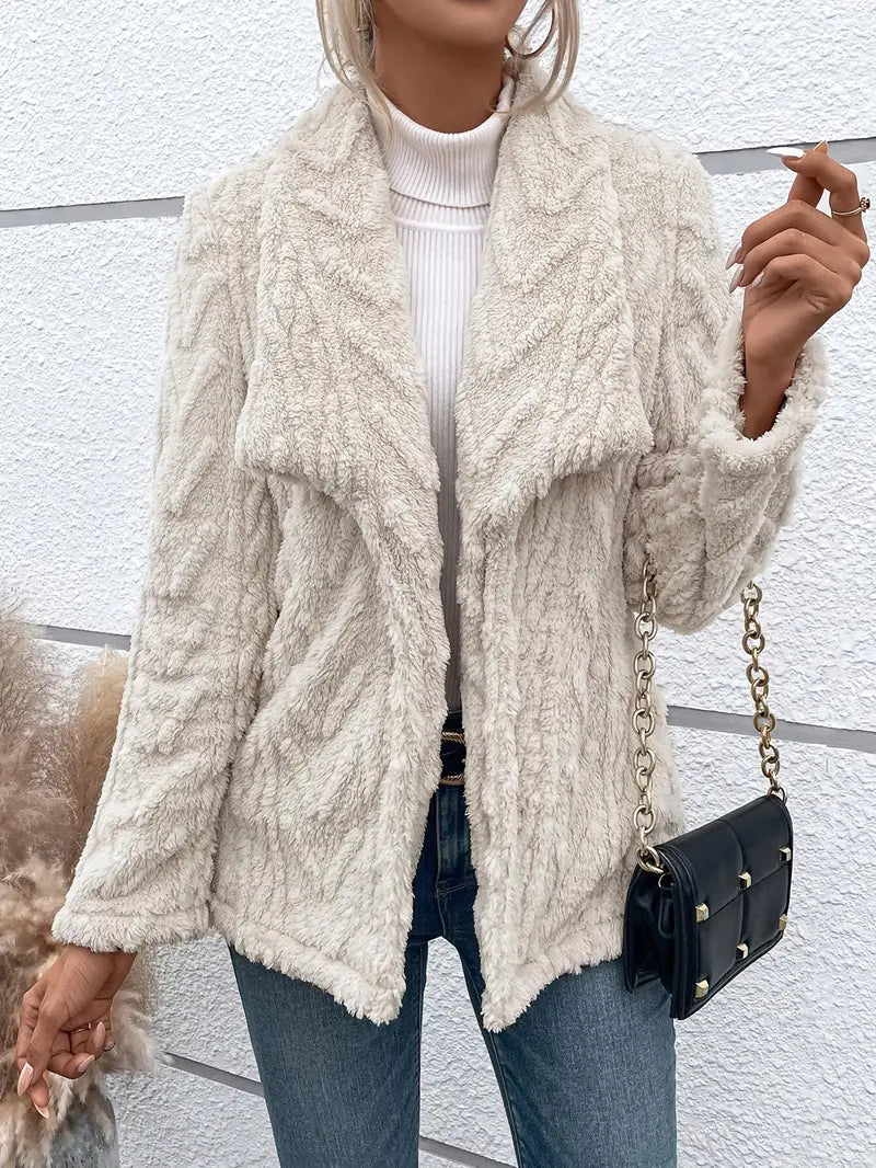 Gracefully Designed Jacket