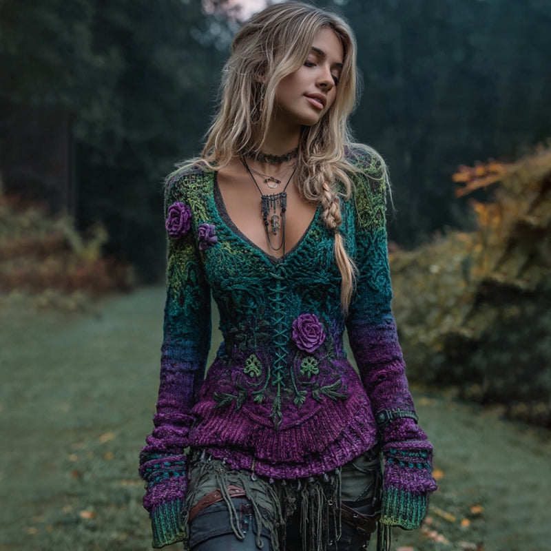 Classic Vintage Sweater
