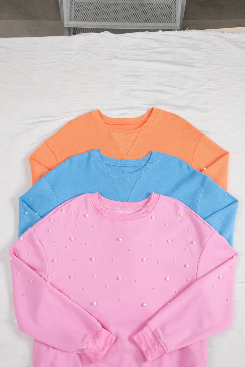 Gracefully Designed Sweater