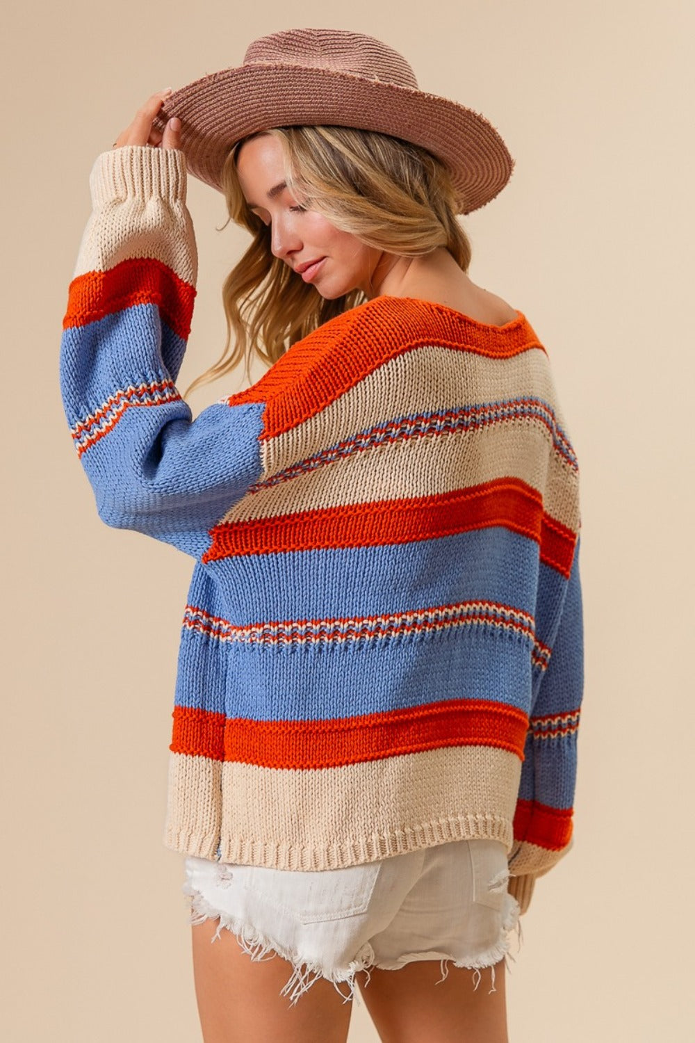 Thoughtfully Designed Sweater