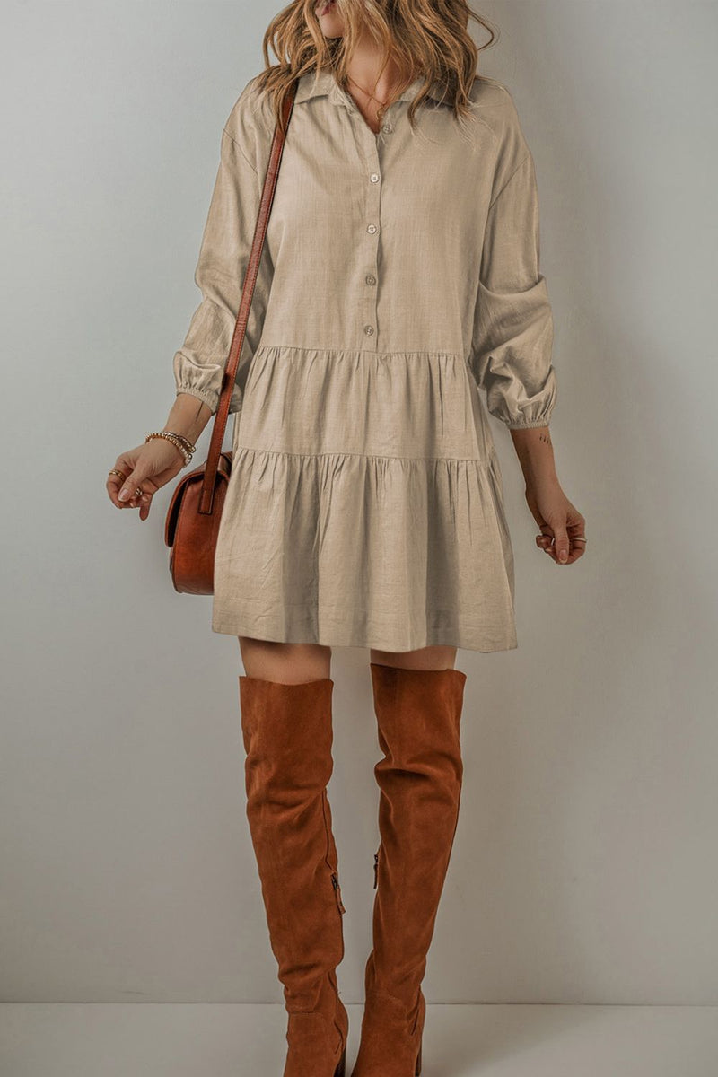 Thoughtfully Designed Dress