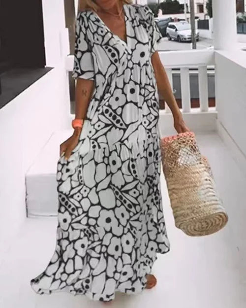 Classic Vintage Dress