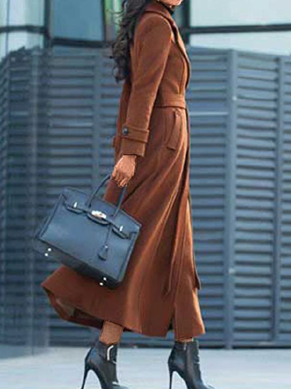 Vintage Inspired Coat