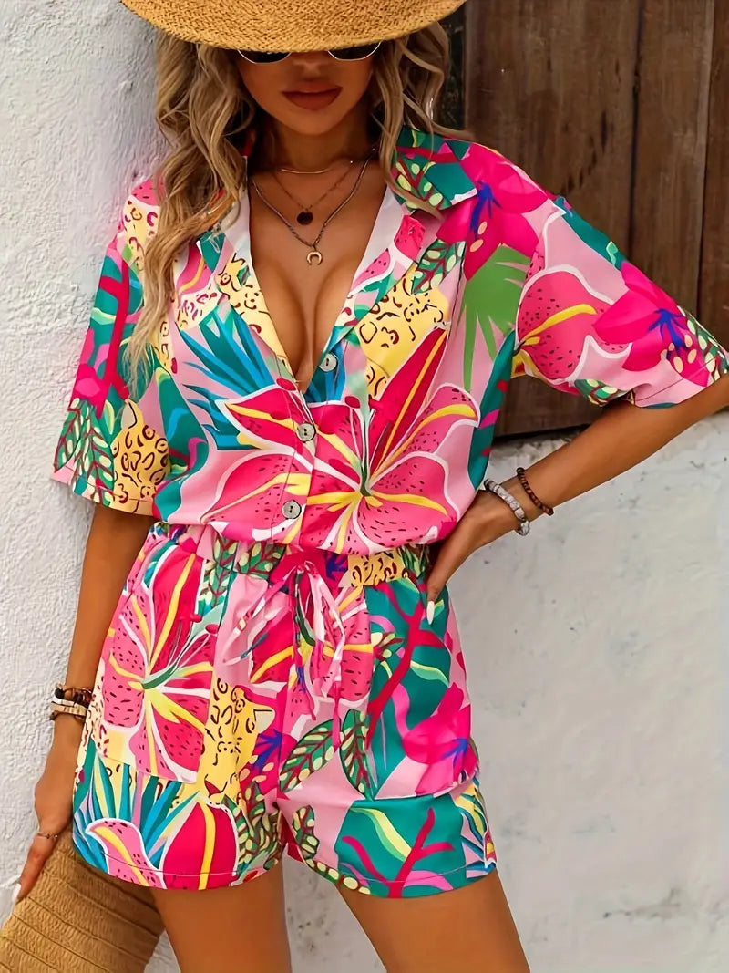 Timeless Vintage Style Blouse