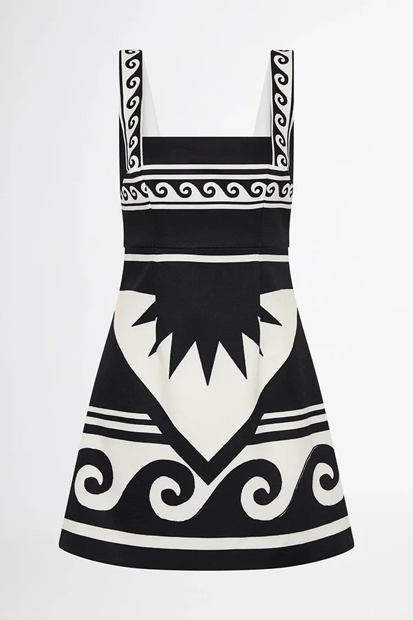 Elegantly Designed Dress