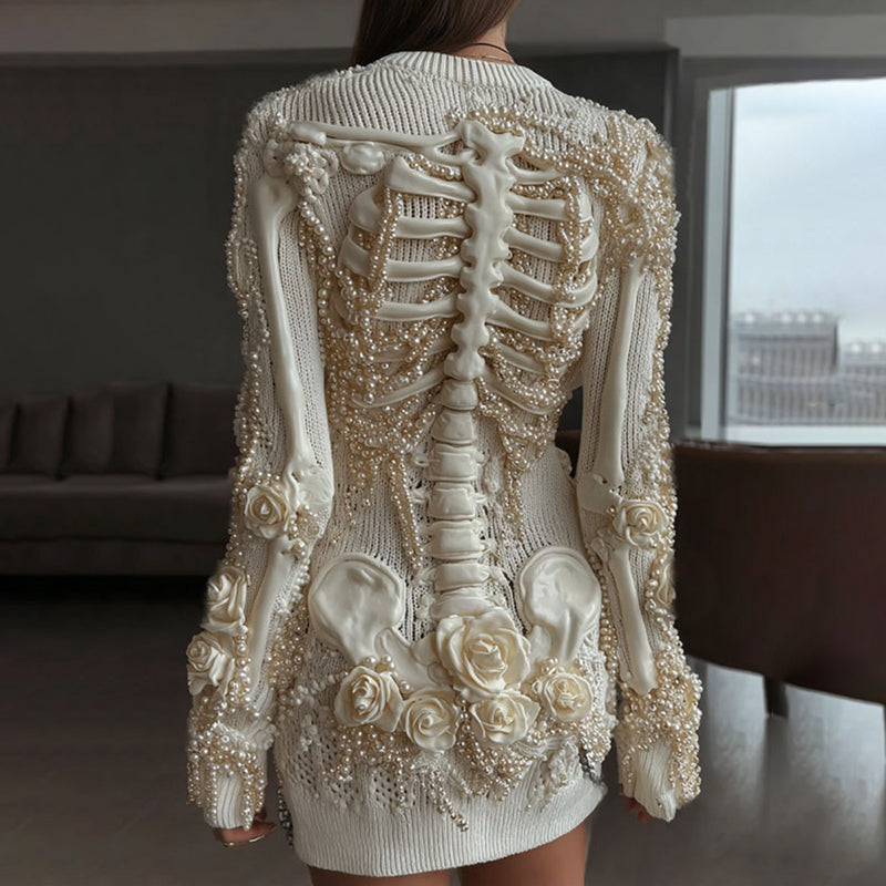 Elegantly Designed Sweater