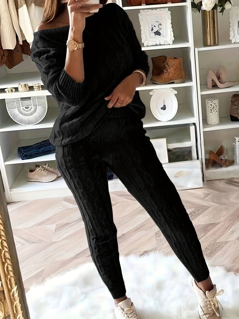 Classic Designed Sweater