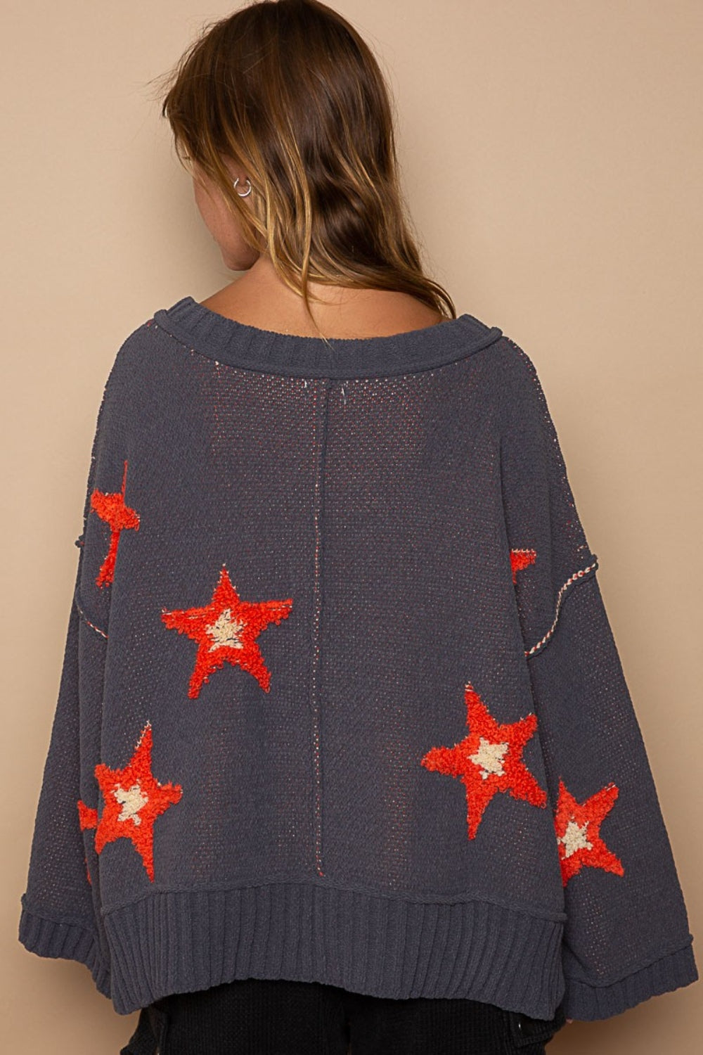 Vintage Inspired Sweater