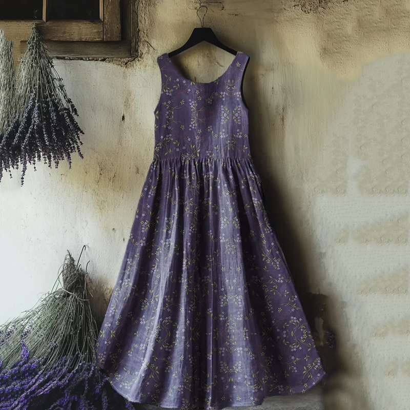 Classic Vintage Dress