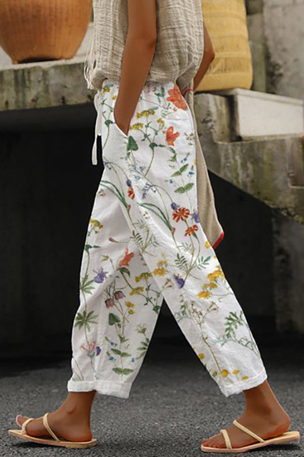 Classic Designed Pants