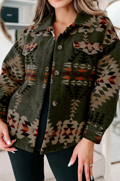 Gracefully Designed Jacket